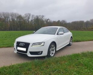 Audi Audi A5 2.0 TFSI Sportback S-Line Gebrauchtwagen