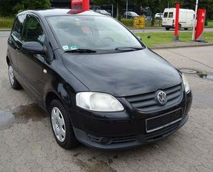 VW Volkswagen Fox 1.2 *TÜV NEU*KLIMA* Gebrauchtwagen