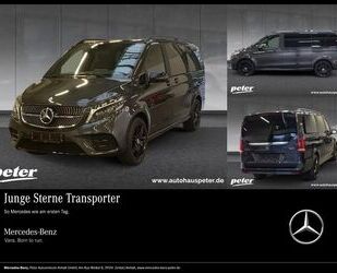 Mercedes-Benz Mercedes-Benz V 300 d Edition AMG 4 Matic Distroni Gebrauchtwagen