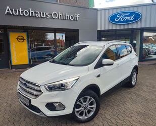 Ford Ford Kuga Titanium 1.5 EcoBoost AHK Bi-Xenon Navi Gebrauchtwagen