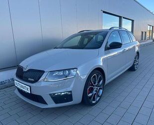 Skoda Skoda Octavia RS//Automatik/Panoramadach/Navi/Rück Gebrauchtwagen