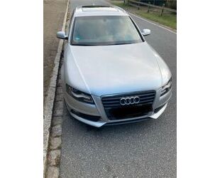 Audi Audi A4 2.0 TFSI 132kW S line Avant S line Gebrauchtwagen