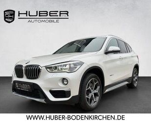 BMW BMW X1 xDrive 25 d xLine LED PANO TEMPO LEDER 1.HA Gebrauchtwagen