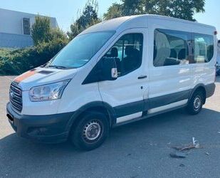 Ford Ford Transit Kombi 310 L2 Trend Gebrauchtwagen