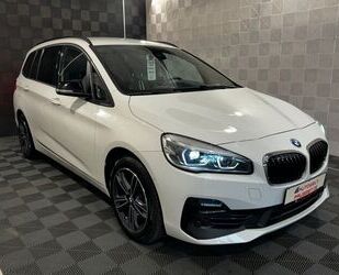 BMW BMW 218d Gran Tourer *Sport Line*LED-PDC V+H-SHZ-A Gebrauchtwagen