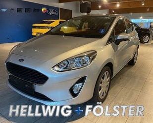 Ford Ford Fiesta COOL & CONNECT NAVI / PDC / GJR Gebrauchtwagen