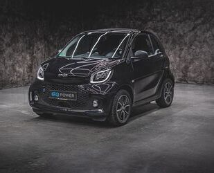 Smart Smart ForTwo EQ cabrio passion EXCLUSIVE: BLACKn20 Gebrauchtwagen