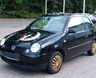 VW Volkswagen Lupo Basis 1.4 Gebrauchtwagen