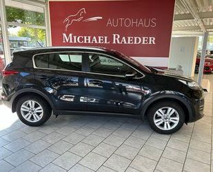 Kia Kia Sportage 1.6 GDI 2-Zonen Temp SHZ v+hi PDC Gebrauchtwagen