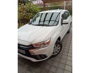 Mitsubishi Mitsubishi ASX 1.6 Benziner ClearTec - Gebrauchtwagen