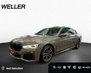 BMW BMW 730d xdrive M Sport ACC FernP H/K GSD Massage Gebrauchtwagen