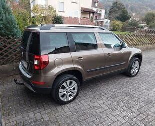 Skoda Skoda Yeti 2.0 TDI 170PS DSG 4x4 Elegance *Voll* Gebrauchtwagen