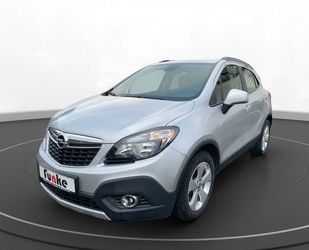 Opel Opel Mokka Edition EcoFlex Gebrauchtwagen