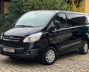 Ford Ford Transit Custom 270-L1 ATM57000km AHK+Kamera+K Gebrauchtwagen