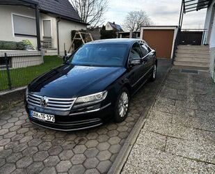 VW Volkswagen Phaeton 3.0 V6 TDI 4MOTION Tiptronic 5- Gebrauchtwagen