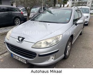 Peugeot Peugeot 407 SW Premium Gebrauchtwagen