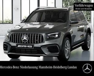 Mercedes-Benz Mercedes-Benz GLB 35 4M AMG+PANO+360°+MULTIBEAM+FA Gebrauchtwagen