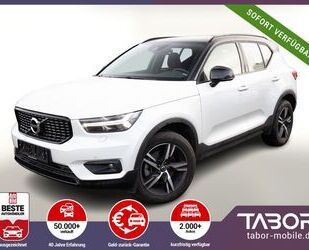 Volvo Volvo XC 40 T4 190 Aut. R-Design LED Nav ACC PDC 1 Gebrauchtwagen