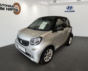 Smart ForTwo Gebrauchtwagen