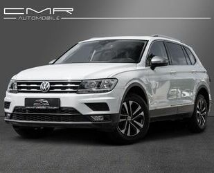 VW Volkswagen Tiguan Allspace United PANO Lenkrad hei Gebrauchtwagen