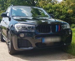 BMW BMW X3 xDrive30d AT - Gebrauchtwagen