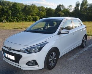 Hyundai Hyundai i20 1.0 T-GDI 74kW Trend Dekra Siegel TÜV Gebrauchtwagen