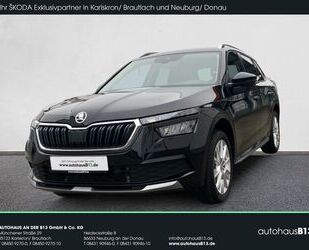 Skoda Skoda Kamiq Style 1,0 TSI KEYLESS+KLIMA+KAMERA+SHZ Gebrauchtwagen