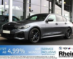 BMW BMW M340d xDrive Lim. Leder. HeadUp. Akustikvergl. Gebrauchtwagen