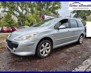 Peugeot Peugeot 307 Kombi 2.0 HDI 7-Sitzer AHK PDC WR HU:8 Gebrauchtwagen