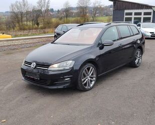 VW Volkswagen Golf VII Variant Comfortline BlueTDI DS Gebrauchtwagen