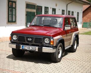 Nissan Nissan Patrol 2.8TD - Gebrauchtwagen