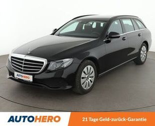 Mercedes-Benz Mercedes-Benz E 300 d T Aut*Navi*LED*SHZ*PDC*TOTWI Gebrauchtwagen