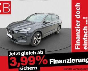 Seat Seat Tarraco 2.0 TDI DSG 4Dr FR AHK 7SITZE STANDH Gebrauchtwagen