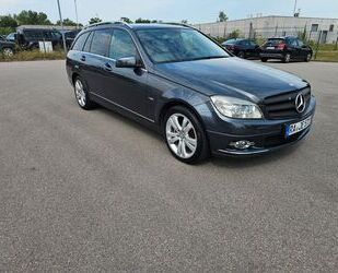 Mercedes-Benz Mercedes-Benz C 250 CGI T BlueEFFICIENCY Autom. - Gebrauchtwagen