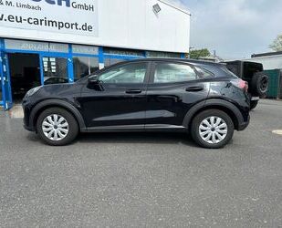 Ford Ford Puma Cool & Connect Gebrauchtwagen