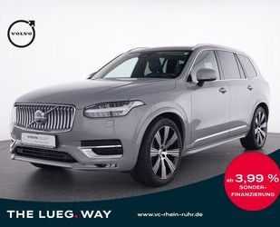 Volvo Volvo XC90 B5 Diesel Ultimate Bright AWD Automatik Gebrauchtwagen