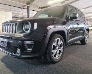 Jeep Jeep Renegade Limited FWD RFK NAVI SHZ Gebrauchtwagen