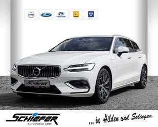 Volvo Volvo V60 T6 AWD Recharge Geartronic Inscription E Gebrauchtwagen