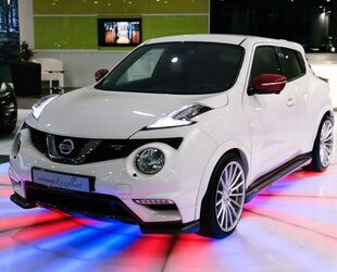 Nissan Nissan Juke Nismo RS*LEDER*NAVI*ALU*KAMERA*XENON*M Gebrauchtwagen