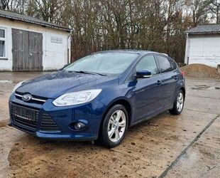 Ford Ford Focus Lim. Trend Gebrauchtwagen