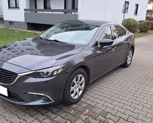 Mazda Mazda 6 2.2 SKYACTIV-D 175P.S. i-ELOOP Gebrauchtwagen