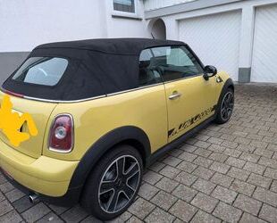 Mini MINI Cooper Cabrio Gebrauchtwagen