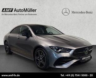 Mercedes-Benz Mercedes-Benz CLA 250 4M AMG Line Premium NIGHT+LE Gebrauchtwagen