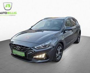 Hyundai Hyundai i30 1.5 T-GDI LED|Sitz+Lenkradh.|Klimaaut. Gebrauchtwagen