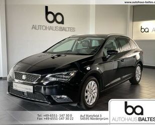 Seat Seat Leon ST 1.4l TSI Style Navi/LED/Leder/ACC/Sou Gebrauchtwagen