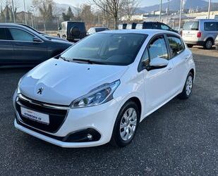 Peugeot Peugeot 208 1.2 PureTech Active NSW Klima Navi PTC Gebrauchtwagen