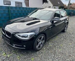 BMW BMW 116i Sport-L.Navi,Xenon,Sportsitze,Alu7,5x17 Gebrauchtwagen