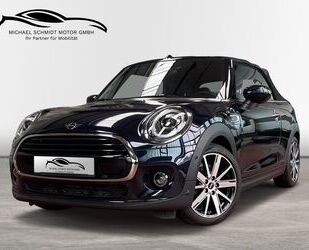 Mini MINI Cooper C Cabrio*Sidewalk*Chili*Kamera*Sportsi Gebrauchtwagen