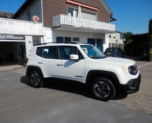 Jeep Jeep Renegade Longitude FWD Gebrauchtwagen