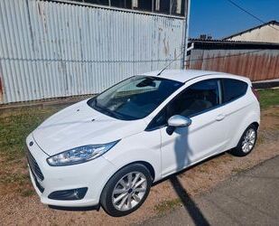 Ford Ford Fiesta 1,0 EcoBoost 74kW S/S Titanium Titaniu Gebrauchtwagen